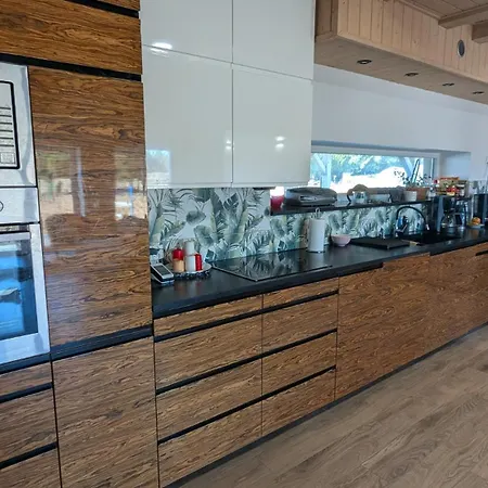 Lasitta شقة Starzno