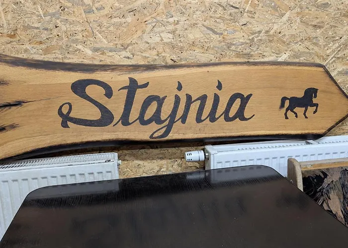 Apartament Lasitta Starzno