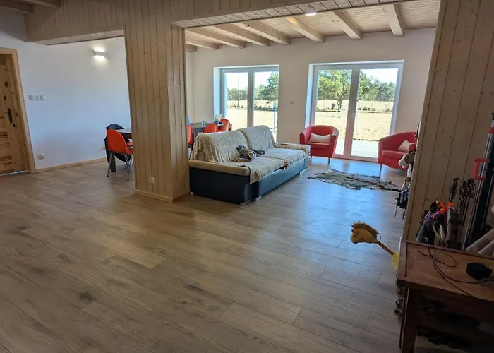 Lasitta Apartament Starzno