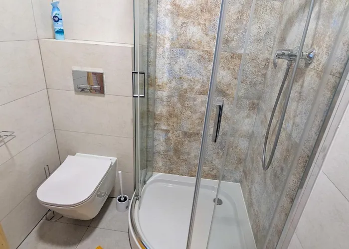 Apartament Lasitta Starzno